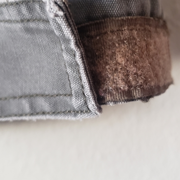 Jack and Jones vintage military style jacket size Medium - Picture 8 of 12